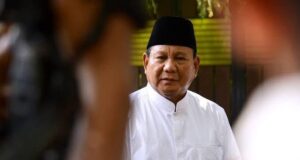 Hasil Survei : Pemilih Prabowo Naik Melesat