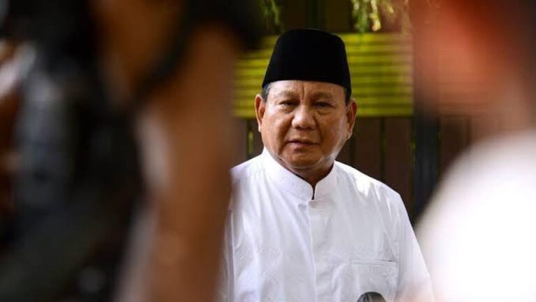 Hasil Survei : Pemilih Prabowo Naik Melesat