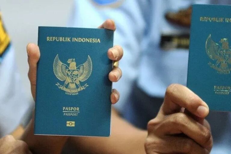 Imigrasi : 34 Juta Data Biometrik Paspor WNI Aman dan Tidak Bocor