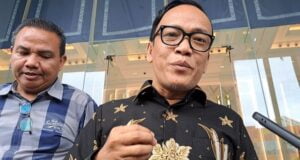 Immanuel Ebenezer : Sayembara Pernyataan Ganjar Disebut Bisa Beri Pendidikan Politik