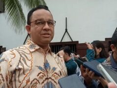 Jadi Capres Pemilu 2024, Anies Dapat Dukungan dari 3 Parpol