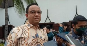 Jadi Capres Pemilu 2024, Anies Dapat Dukungan dari 3 Parpol