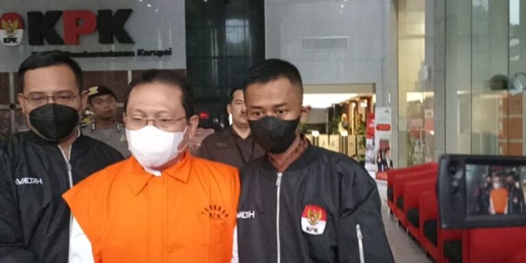 Jadi Tersangka Kasus Suap, KY Akan Perika Etik Sekretaris MA Hasbi Hasan