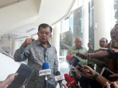 Jusuf Kalla Sebut Ongkos Jadi Ketum Golkar Capai Hingga Rp600 Miliar