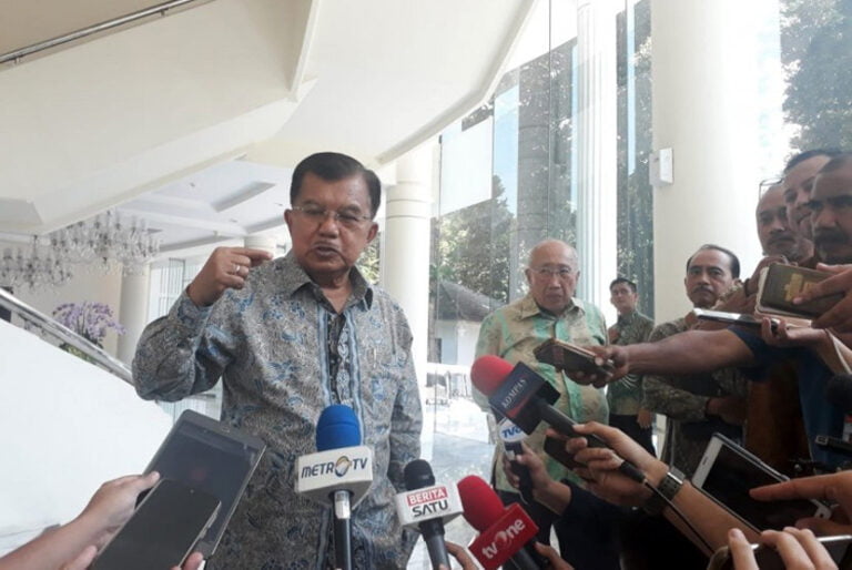 Jusuf Kalla Sebut Ongkos Jadi Ketum Golkar Capai Hingga Rp600 Miliar