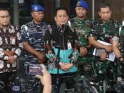 KPK : Khilaf Tetapkan Kabarsanas Heri Alfiandi jadi Tersangka