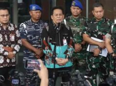 KPK : Khilaf Tetapkan Kabarsanas Heri Alfiandi jadi Tersangka
