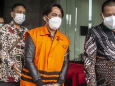 KPK Lelang Tanah Eks Bupati PPU Abdul Gafur Mas’ud Seluas 1.335 Meter