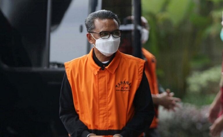 KPK : Manipulasi Audit BPK Diduga Perintah dari Nurdin Abdullah