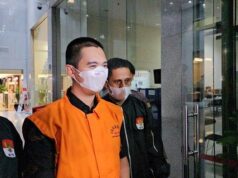 KPK Perpanjang Penahanan Dadan Tri Yudianto Kasus Suap Perkara di MA
