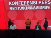 KPK Tahan Sekretaris DPRD Pemalang Terkait Kasus Jual Beli Jabatan