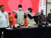 KPK Tetapkan Kepala Basarnas Henri Alfiandi Sebagai Tersangka Dugaan Suap Pengadaan Barang dan Jasa