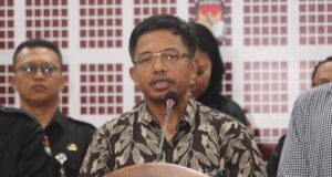 KPU : Pergantian Ketum Partai Tidak Pengaruhi Bacaleg yang Didaftarkan