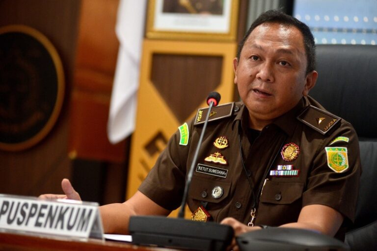 Kasus Korupsi Ekspor Minyak, Kejagung Sita 14ribu ha Tanah dan Uang Rp.9,4 Miliar