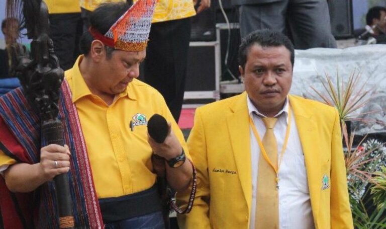 Ketua DPP Golkar Kritik Pernyataan Bahlil yang ingin Jadi Ketum Golkar