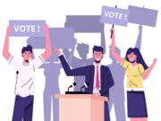 MK Uji Materil Pasal Tempat Larangan Kampanye dalam UU No.7/2017