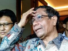 Mahfud MD Ingatkan Bahaya Ancaman Ideologi Terorisme