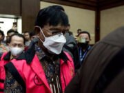 Majelis Hakim Tolak Eksepsi Johnny G Plate, Sidang Kasus Korupsi BTS 4G Dilanjutkan