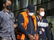 Mantan Panglima GAM Izil Azhar Didakwa Terima Gratifikasi Rp32,4 Miliar