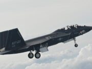 Menhan Prabowo Tegaskan Segera Selesaikan Tunggakan Proyek Pesawat Tempur KF-21 Boramae