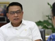Moeldoko : Presiden Jokowi Tak Pernah Intervensi Proses Hukum Para Menterinya