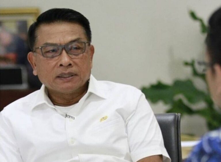 Moeldoko : Presiden Jokowi Tak Pernah Intervensi Proses Hukum Para Menterinya