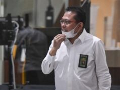PN Jaksel Tolak Gugatan Praperadilan Sekretaris MA Hasbi Hasan, Sah Jadi Tersangka