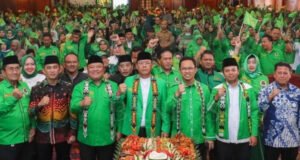 PPP : Optimis Rebut Suara Perempuan di Pemilu 2024