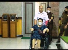 Pemberi Suap Rp18,1 Miliar ke Eks Kepala BPN Lebak Ady Muchtadi, Dituntut 3 Tahun Bui