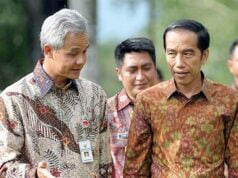 Pengganti Ganjar Pranowo, Jokowi : Sudah Siapkan Nama-nama Calon PJ Gubernur Jateng