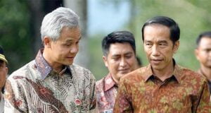 Pengganti Ganjar Pranowo, Jokowi : Sudah Siapkan Nama-nama Calon PJ Gubernur Jateng