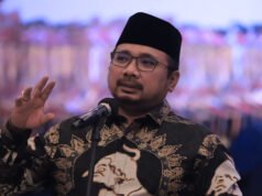 Perkuat Integritas Antikorupsi, KPK Undang Menag Yaqut Cholil Beserta Jajaran