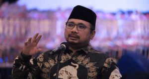 Perkuat Integritas Antikorupsi, KPK Undang Menag Yaqut Cholil Beserta Jajaran