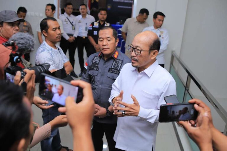 Petugas Kantor Imigrasi Ponorogo Tangkap 5 Sindikat Perdagangan Ginjal