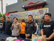 Polisi Tangkap Tersangka Penipu Tiket Koncer NCT di Bekasi