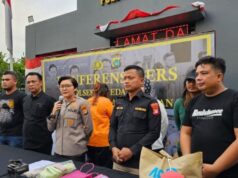 Polisi Tangkap Tersangka Penipu Tiket Koncer NCT di Bekasi
