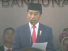 Presiden Jokowi : Kewenangan Kejaksaan Sangat Besar, Gunakan Secara Profesional