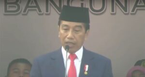 Presiden Jokowi : Kewenangan Kejaksaan Sangat Besar, Gunakan Secara Profesional