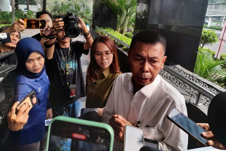 Rencana Temu Panglima TNI, KPK : Bahas Kasus Suap Marsdya (Pur) Henri Alfiandi