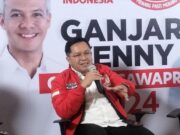 Respon Jubir PSI Terkait PSI Tak Dilibatkan PDIP Dalam Tim Pemenangkan Ganjar