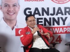 Respon Jubir PSI Terkait PSI Tak Dilibatkan PDIP Dalam Tim Pemenangkan Ganjar