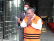 Respon KPK Terhadap Vonis Lepas Bupati Mimika Nonaktif Kasus Korupsi Gereja