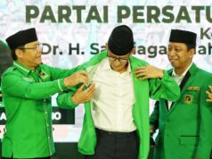 Rommy : Masuk Bursa 5 Cawapres Ganjar, PPP Terus Tingkatkan Elektabilitas Sandiaga Uno