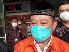 Saiful Illah Kembali Disidangkan, Kali Ini Terkait Kasus Gratifikasi