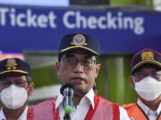 Sebagai Saksi Kasus Korupsi DJKA, Menhub Budi Karya Penuhi Panggilan KPK