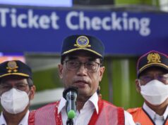 Sebagai Saksi Kasus Korupsi DJKA, Menhub Budi Karya Penuhi Panggilan KPK
