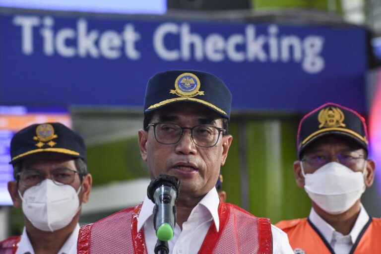 Sebagai Saksi Kasus Korupsi DJKA, Menhub Budi Karya Penuhi Panggilan KPK