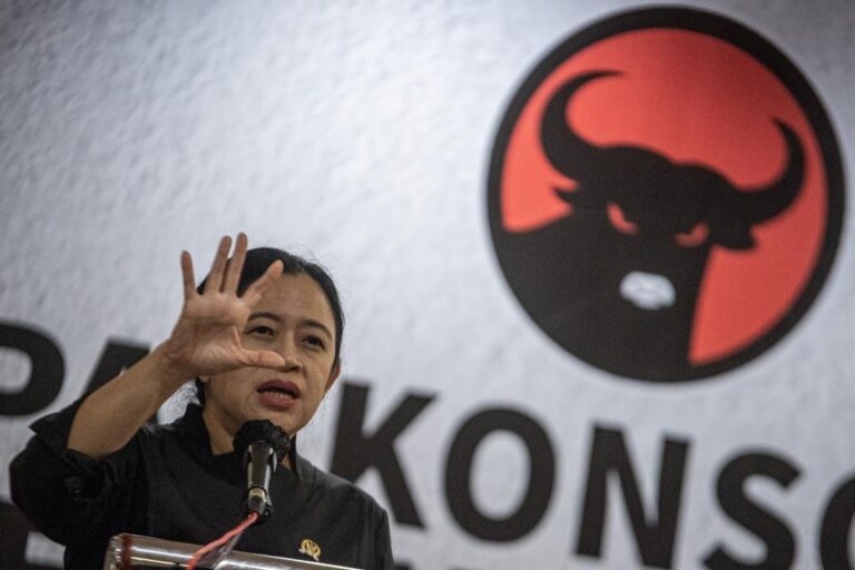 Sejken PDIP : Puan Temui Ketum PKB dan Golkar Bahas Konsolidasi Pemilu 2024