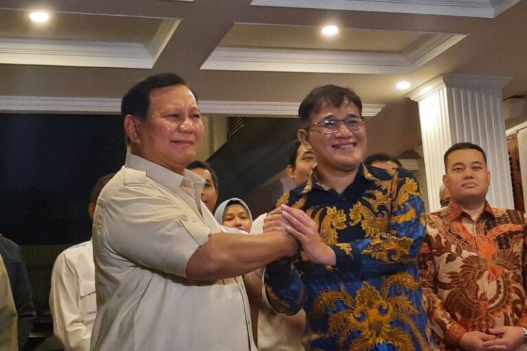 Sekjen Gerindra Respon PDIP Panggil Budiman Sudjatmiko Usai Bertemu Prabowo