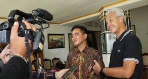Sekjen PDIP : Gibran Rakabuming Siap Jadi Juru Kampanye Bacaleg Ganjar Pranowo di Pemilu 2024